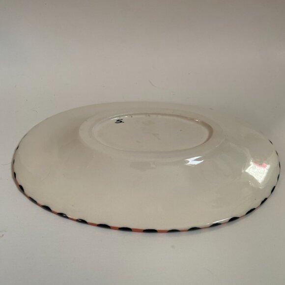 “Family is Forever” Hand-Painted Ceramic Plate - Picture 6 of 8